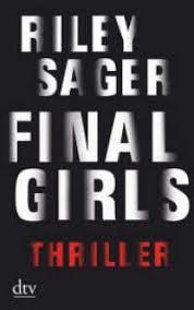 FINAL GIRLS | 9783423217309 | SAGER, RILEY | Llibreria Drac - Llibreria d'Olot | Comprar llibres en català i castellà online