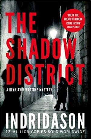 SHADOW DISTRICT, THE | 9781784704421 | INDRIDASON | Llibreria Drac - Llibreria d'Olot | Comprar llibres en català i castellà online