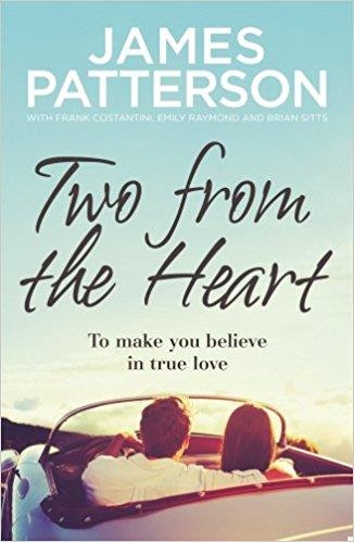 TWO FROM THE HEART | 9781784758196 | PATTERSON, JAMES | Llibreria Drac - Librería de Olot | Comprar libros en catalán y castellano online