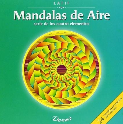 MANDALAS DE AIRE | 9789875821101 | AA.DD. | Llibreria Drac - Librería de Olot | Comprar libros en catalán y castellano online