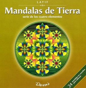MANDALAS DE TIERRA | 9789875821118 | SÁENZ, VICENTE JESUS | Llibreria Drac - Llibreria d'Olot | Comprar llibres en català i castellà online