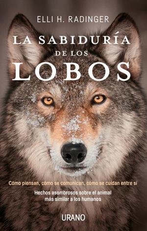 SABIDURÍA DE LOS LOBOS, LA | 9788416720262 | RADINGER, ELLI H. | Llibreria Drac - Librería de Olot | Comprar libros en catalán y castellano online