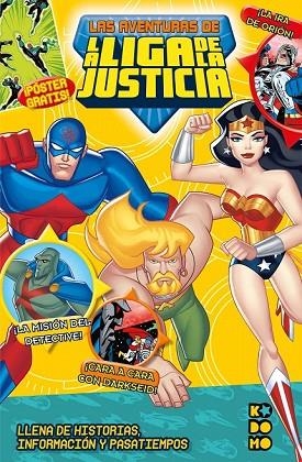 AVENTURAS DE LA LIGA DE LA JUSTICIA, LAS  NÚM. 09 | 9788417480318 | AA.DD. | Llibreria Drac - Llibreria d'Olot | Comprar llibres en català i castellà online