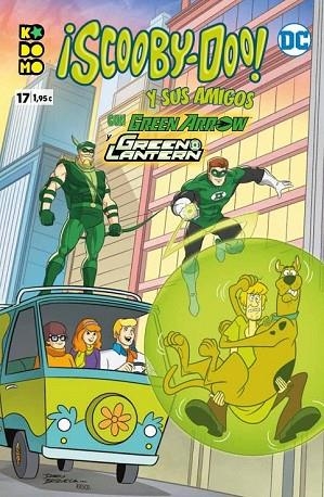 SCOOBY-DOO Y SUS AMIGOS NÚM. 17 | 9788417480431 | FISCH, SHOLLY | Llibreria Drac - Llibreria d'Olot | Comprar llibres en català i castellà online