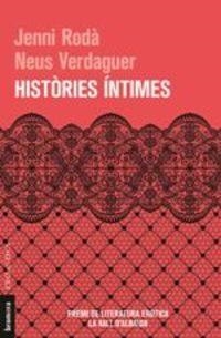 HISTÒRIES ÍNTIMES (L'ECLECTICA 287) | 9788490268773 | RODA, JENNI; VERDAGUER, NEUS | Llibreria Drac - Librería de Olot | Comprar libros en catalán y castellano online