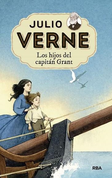 HIJOS DEL CAPITAN GRANT, LOS | 9788427213821 | VERNE , JULIO | Llibreria Drac - Librería de Olot | Comprar libros en catalán y castellano online