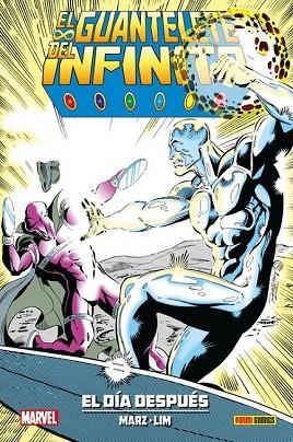 GUANTELETE DEL INFINITO, EL. EL DIA DESPUES | 9788491674450 | STARLIN, JIM  | Llibreria Drac - Librería de Olot | Comprar libros en catalán y castellano online