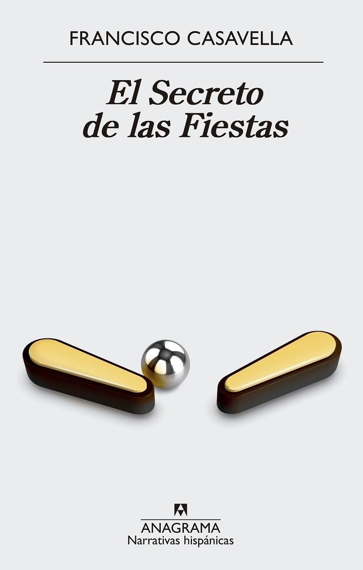 SECRETO DE LAS FIESTAS, EL | 9788433998583 | CASAVELLA, FRANCISCO | Llibreria Drac - Librería de Olot | Comprar libros en catalán y castellano online