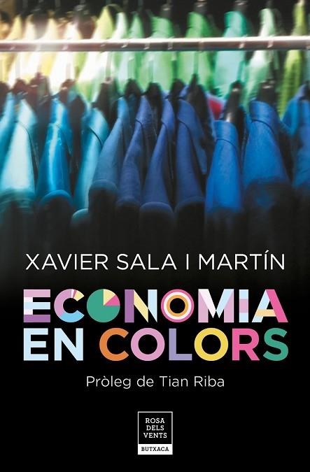 ECONOMIA EN COLORS | 9788417444266 | SALA I MARTÍN, XAVIER | Llibreria Drac - Librería de Olot | Comprar libros en catalán y castellano online