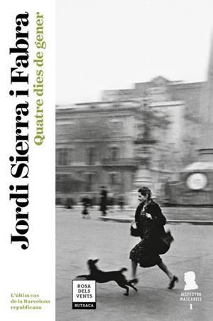 QUATRE DIES DE GENER (INSPECTOR MASCARELL 1) | 9788417444204 | SIERRA I FABRA, JORDI | Llibreria Drac - Librería de Olot | Comprar libros en catalán y castellano online