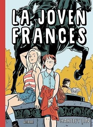 JOVEN FRANCES, LA | 9788416880713 | LIN, HARTLEY | Llibreria Drac - Llibreria d'Olot | Comprar llibres en català i castellà online