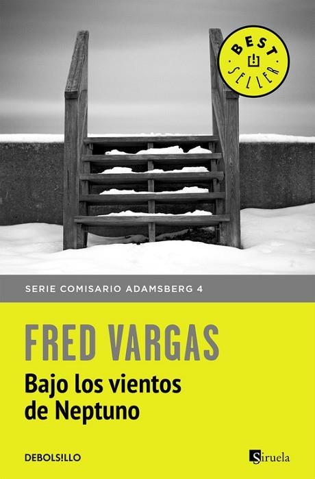 BAJO LOS VIENTOS DE NEPTUNO (COMISARIO ADAMSBERG 4) | 9788466331180 | VARGAS, FRED | Llibreria Drac - Librería de Olot | Comprar libros en catalán y castellano online