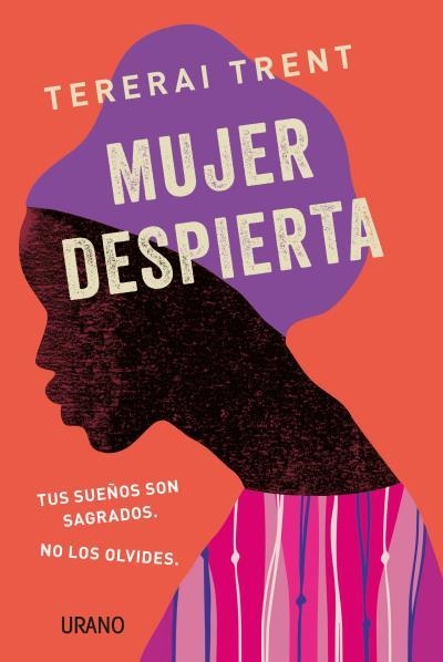 MUJER DESPIERTA | 9788416720286 | TERERAI, TRENT | Llibreria Drac - Librería de Olot | Comprar libros en catalán y castellano online