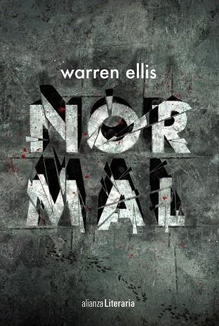 NORMAL | 9788491811565 | ELLIS, WARREN | Llibreria Drac - Librería de Olot | Comprar libros en catalán y castellano online