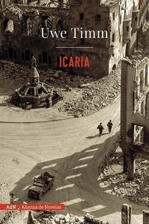 ICARIA (ADN) | 9788491810957 | TIMM, UWE | Llibreria Drac - Llibreria d'Olot | Comprar llibres en català i castellà online
