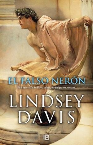 FALSO NERÓN, EL | 9788466663557 | DAVIS, LINDSEY | Llibreria Drac - Librería de Olot | Comprar libros en catalán y castellano online