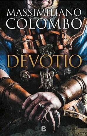 DEVOTIO | 9788466663106 | COLOMBO, MASSIMILIANO | Llibreria Drac - Librería de Olot | Comprar libros en catalán y castellano online