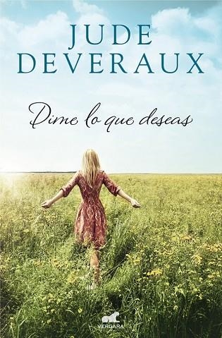 DIME LO QUE DESEAS | 9788416076390 | DEVERAUX, JUDE | Llibreria Drac - Librería de Olot | Comprar libros en catalán y castellano online