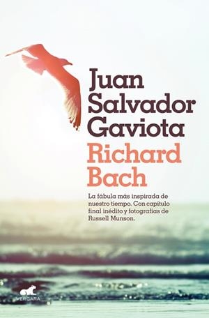 JUAN SALVADOR GAVIOTA | 9788416076444 | BACH, RICHARD | Llibreria Drac - Librería de Olot | Comprar libros en catalán y castellano online