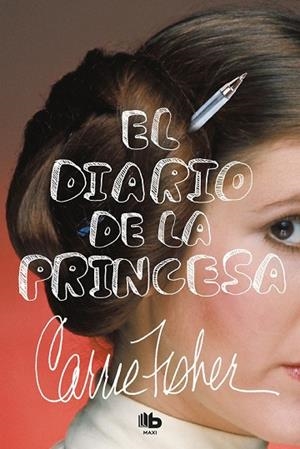 DIARIO DE LA PRINCESA, EL | 9788490705841 | FISHER, CARRIE | Llibreria Drac - Librería de Olot | Comprar libros en catalán y castellano online
