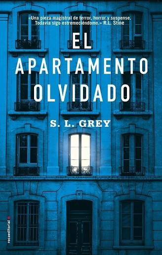 APARTAMENTO OLVIDADO, EL | 9788416867370 | GREY, S.L. | Llibreria Drac - Llibreria d'Olot | Comprar llibres en català i castellà online