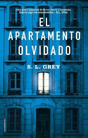 APARTAMENTO OLVIDADO, EL | 9788416867370 | GREY, S.L. | Llibreria Drac - Llibreria d'Olot | Comprar llibres en català i castellà online