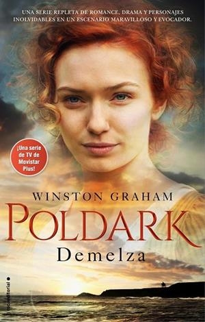 DEMELZA (SERIE POLDARK 2) | 9788417167806 | GRAHAM, WINSTON | Llibreria Drac - Librería de Olot | Comprar libros en catalán y castellano online