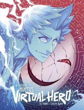 VIRTUAL HERO (PACK 3 LIBROS + ESTUCHE) | 9788427044784 | ELRUBIUS | Llibreria Drac - Librería de Olot | Comprar libros en catalán y castellano online