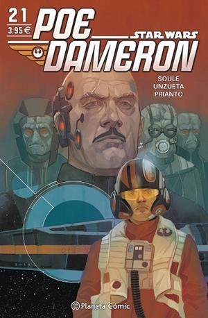 STAR WARS POE DAMERON Nº 21 | 9788491468912 | SOULE, CHARLES | Llibreria Drac - Llibreria d'Olot | Comprar llibres en català i castellà online