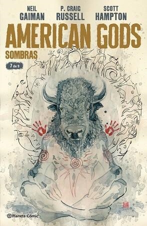 AMERICAN GODS SOMBRAS Nº 07/09 | 9788491468103 | GAIMAN, NEIL; CRAIG, PHILIP; HAMPTON, SCOTT | Llibreria Drac - Llibreria d'Olot | Comprar llibres en català i castellà online
