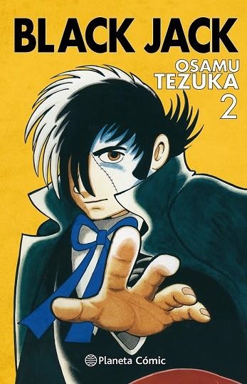 BLACK JACK Nº 02/08 | 9788491468165 | TEZUKA, OSAMU | Llibreria Drac - Llibreria d'Olot | Comprar llibres en català i castellà online