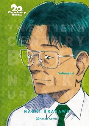 20TH CENTURY BOYS Nº 04/11 (NUEVA EDICIÓN) | 9788491468189 | URASAWA, NAOKI | Llibreria Drac - Llibreria d'Olot | Comprar llibres en català i castellà online