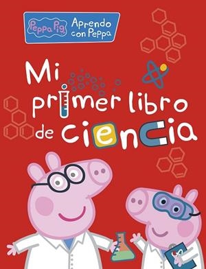 MI PRIMER LIBRO DE CIENCIA (PEPPA PIG. ACTIVIDADES) | 9788448850326 | AA.DD. | Llibreria Drac - Llibreria d'Olot | Comprar llibres en català i castellà online
