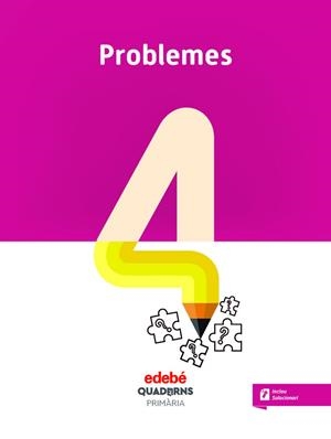 PROBLEMES 4 | 9788468336015 | AA.DD. | Llibreria Drac - Llibreria d'Olot | Comprar llibres en català i castellà online