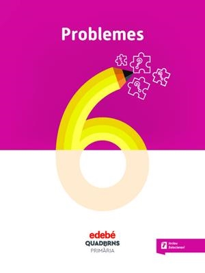 PROBLEMES 6 | 9788468336039 | AA.DD. | Llibreria Drac - Llibreria d'Olot | Comprar llibres en català i castellà online