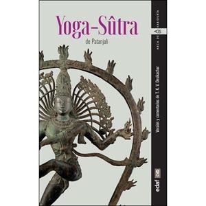 YOGA SUTRA DE PATANJALI | 9788441438293 | DESIKACHAR, T.K.V. | Llibreria Drac - Llibreria d'Olot | Comprar llibres en català i castellà online