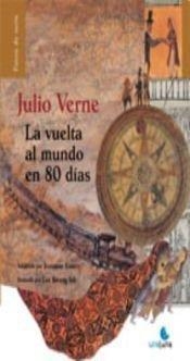 VUELTA AL MUNDO EN 80 DIAS, LA (FUERA DE SERIE) | 9788493976972 | VERNE, JULIO | Llibreria Drac - Librería de Olot | Comprar libros en catalán y castellano online