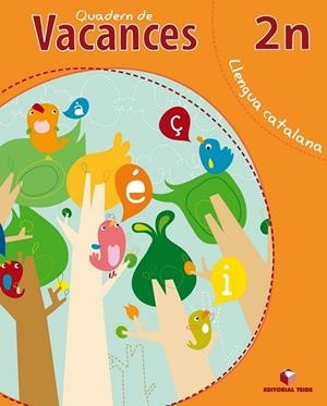 QUADERN DE VACANCES. LLENGUA CATALANA 2 EP | 9788430778027 | Llibreria Drac - Librería de Olot | Comprar libros en catalán y castellano online