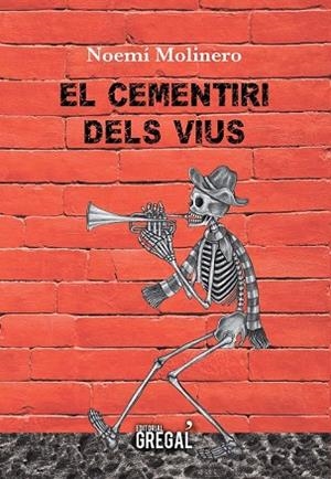 CEMENTIRI DELS VIUS, EL | 9788417082710 | MOLINERO, NOEMÍ | Llibreria Drac - Llibreria d'Olot | Comprar llibres en català i castellà online