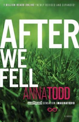 AFTER WE FELL | 9781476792507 | TODD, ANNA | Llibreria Drac - Librería de Olot | Comprar libros en catalán y castellano online