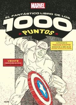 FANTÁSTICO LIBRO DE LOS 1000 PUNTOS, EL | 9788498019612 | PAVITTE, THOMAS | Llibreria Drac - Librería de Olot | Comprar libros en catalán y castellano online