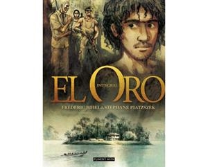 ORO, EL (INTEGRAL) | 9788492444786 | BIHEL, FREDERIC | Llibreria Drac - Librería de Olot | Comprar libros en catalán y castellano online