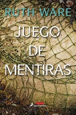 JUEGO DE MENTIRAS | 9788498388794 | WARE, RUTH | Llibreria Drac - Librería de Olot | Comprar libros en catalán y castellano online