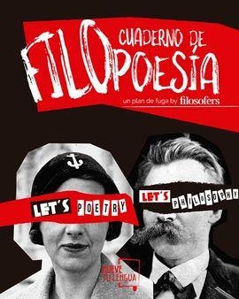 CUADERNO DE FILOPOESÍA | 9788417284213 | AA.DD. | Llibreria Drac - Llibreria d'Olot | Comprar llibres en català i castellà online