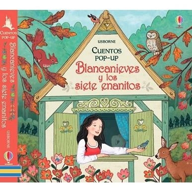 BLANCANIEVES Y LOS SIETE ENANITOS | 9781474947251 | DAVIDSON, SUSANNA | Llibreria Drac - Librería de Olot | Comprar libros en catalán y castellano online