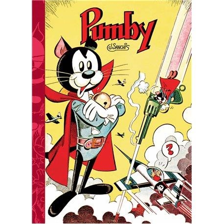 PUMBY | 9788417389215 | SANCHIS | Llibreria Drac - Librería de Olot | Comprar libros en catalán y castellano online