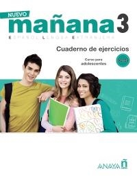 MÉTODO MAÑANA 3 B1. CUADERNO DE EJERCICIOS | 9788469846698 | AA.DD. | Llibreria Drac - Librería de Olot | Comprar libros en catalán y castellano online