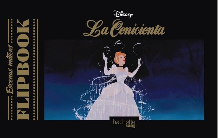 FLIPBOOK. LA CENICIENTA | 9788417240295 | AA.DD. | Llibreria Drac - Librería de Olot | Comprar libros en catalán y castellano online