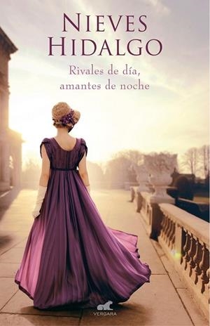 RIVALES DE DÍA, AMANTES DE NOCHE (UN ROMANCE EN LONDRES 1) | 9788416076451 | HIDALGO, NIEVES | Llibreria Drac - Librería de Olot | Comprar libros en catalán y castellano online