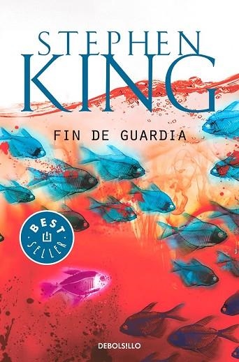FIN DE GUARDIA (TRILOGÍA BILL HODGES 3) | 9788466345453 | KING, STEPHEN | Llibreria Drac - Llibreria d'Olot | Comprar llibres en català i castellà online